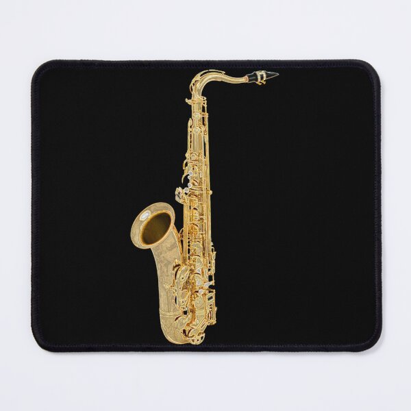 Item preview, Tenor Saxophone Sticker designed and sold by evieathena.