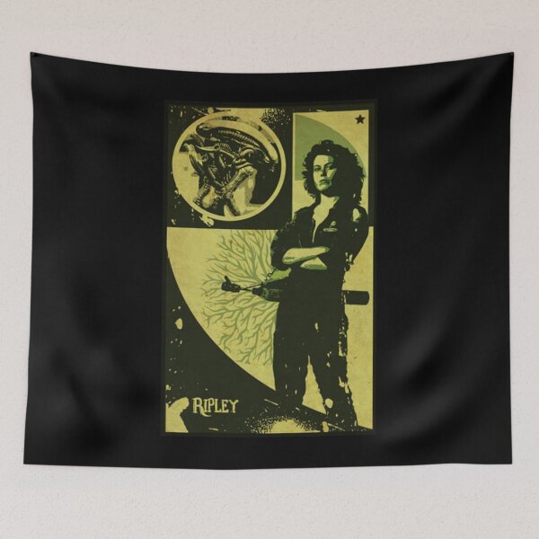 Item preview, Ellen Ripley T-ShirtRipley´s Collection Card  designed and sold by UchihaFujii.