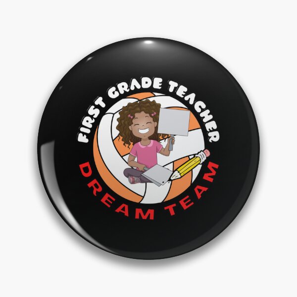 Item preview, First Grade Teacher Dream Team Classic T-Shirt designed and sold by monica45je.