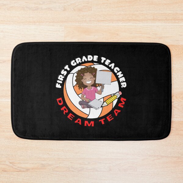 Item preview, First Grade Teacher Dream Team Classic T-Shirt designed and sold by monica45je.
