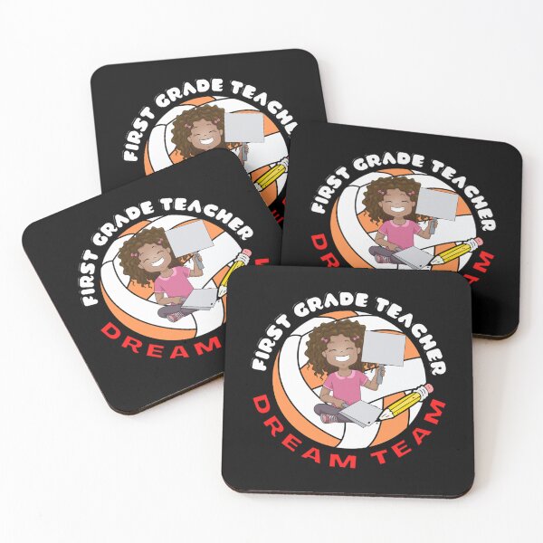 Item preview, First Grade Teacher Dream Team Classic T-Shirt designed and sold by monica45je.