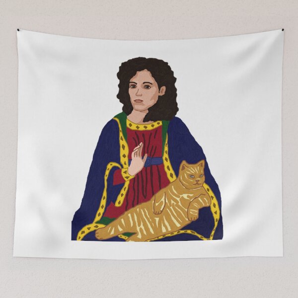 Item preview, Ellen Ripley T-ShirtSaint Ripley designed and sold by UchihaFujii.