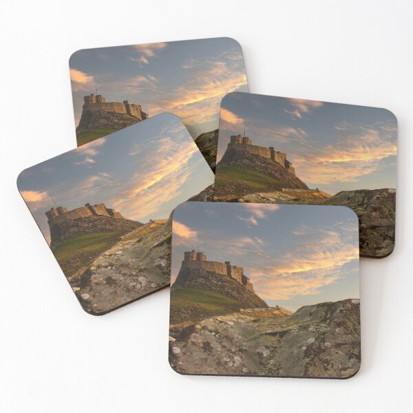 Item preview, Lindisfarne Castle designed and sold by David Lewins.