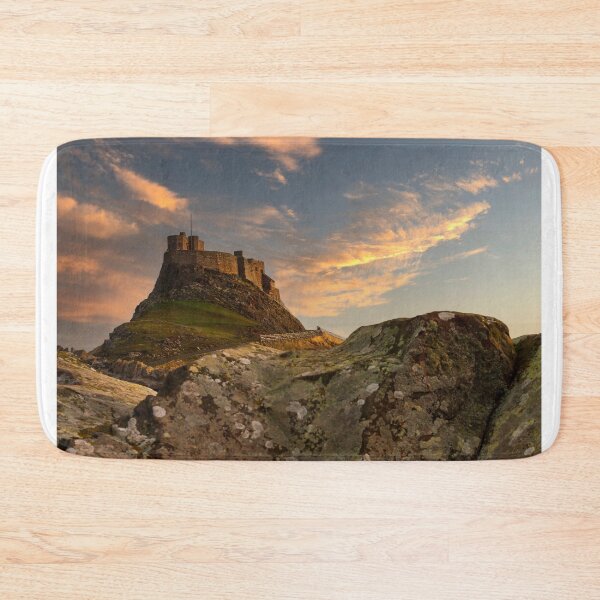 Item preview, Lindisfarne Castle designed and sold by David Lewins.