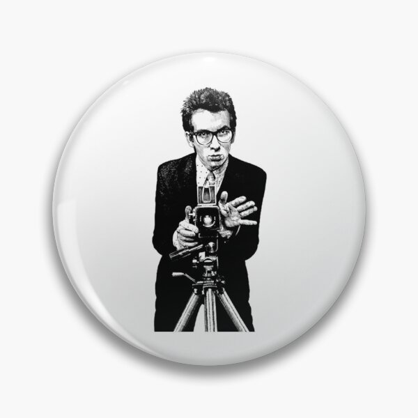 Item preview, Elvis Costello T-ShirtThis Year's Model designed and sold by UchihaFujii.