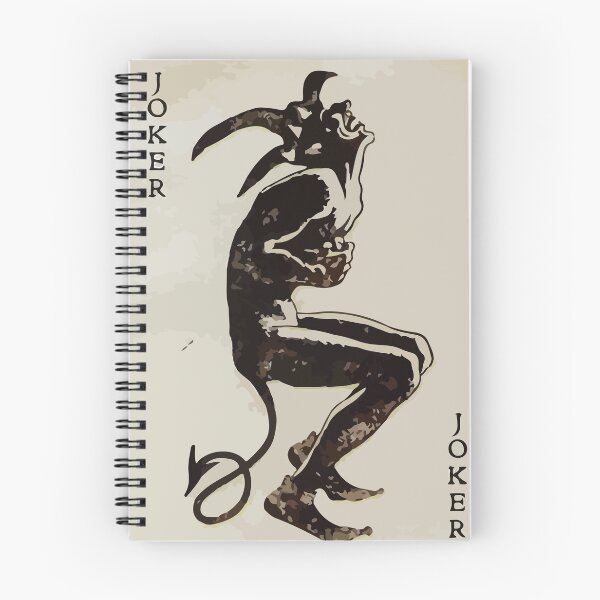 Aperçu de l'œuvre La carte joker créée et vendue par haroune rachid.