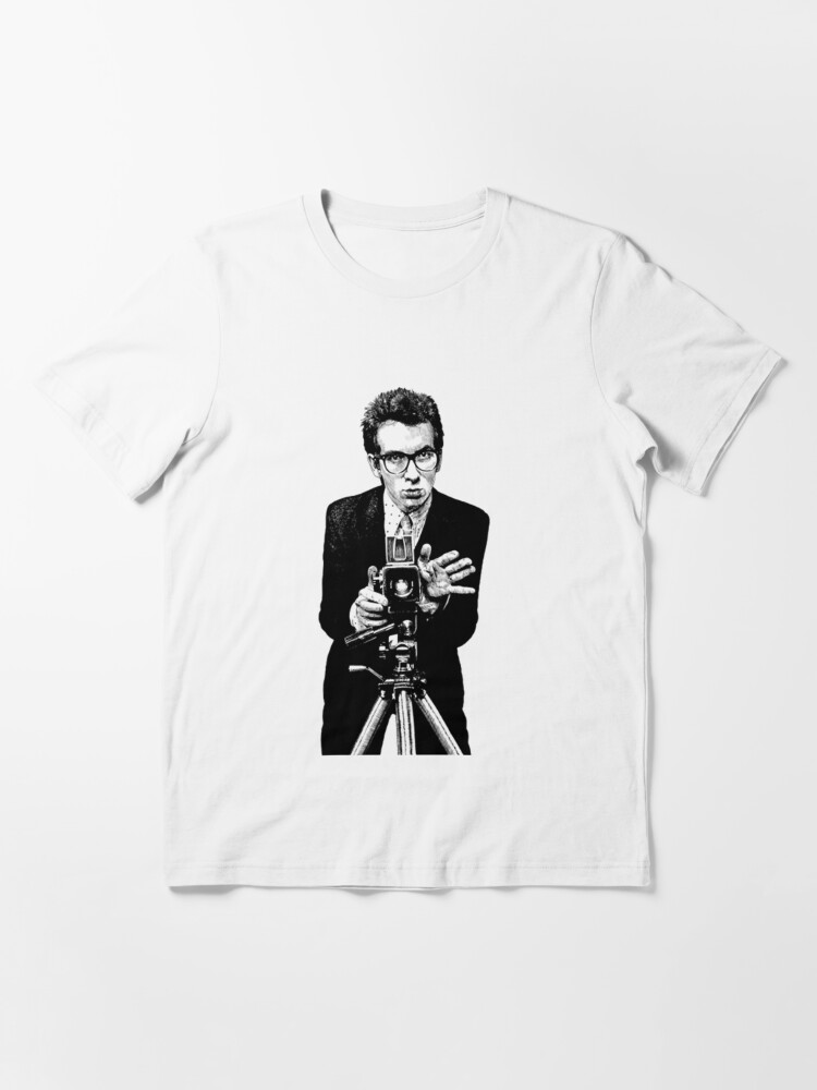 Flagermus Ombord Kontrovers Elvis Costello T-ShirtThis Year's Model" Essential T-Shirt for Sale by  UchihaFujii | Redbubble