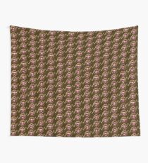 Donut Monster Wall Tapestry