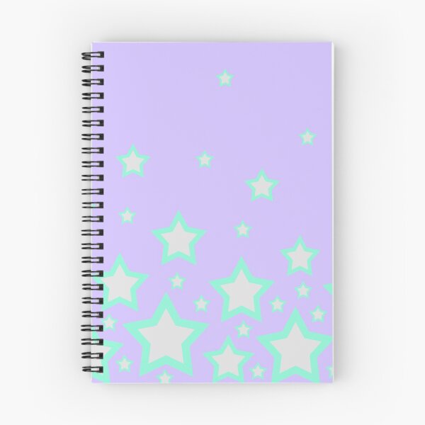 Item preview, Little stars purple designed and sold by Textures4all.
