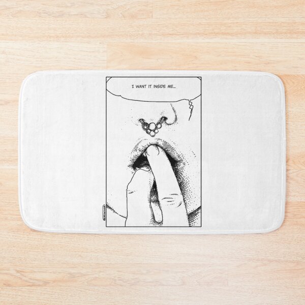 Item preview, Erotica T-ShirtL’ornement (I want it inside me) designed and sold by UchihaFujii.