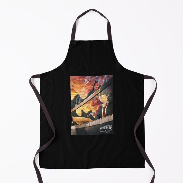 Item preview, Evangelion T-ShirtKaworu Nagisa - Evangelion 25th designed and sold by UchihaFujii.