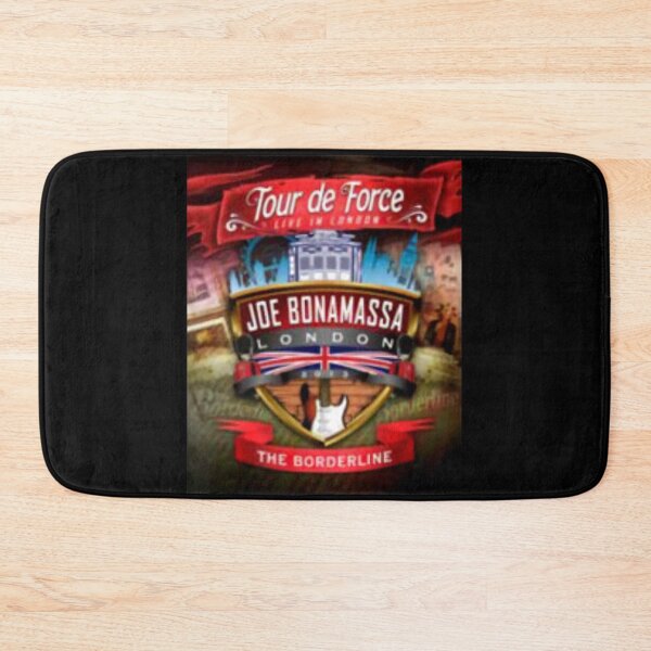 Item preview, Jem Joe But Bonamassa Foour designed and sold by EarnestDeckow.