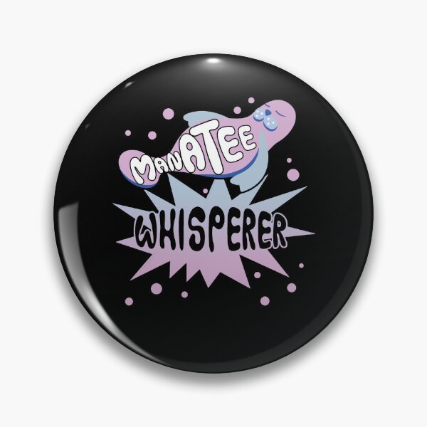 Item preview, Awesome Manatee Whisperer designed and sold by UnknownArtistt.