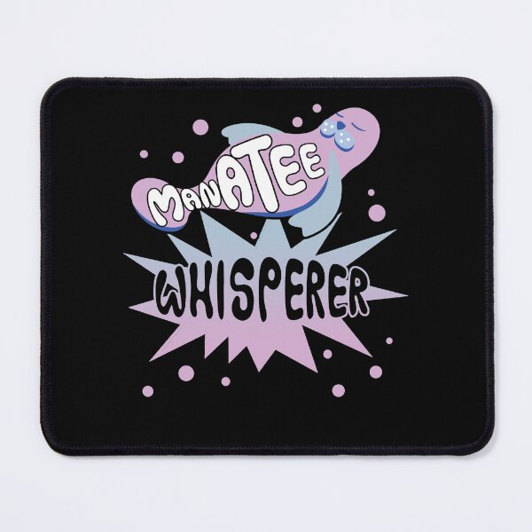 Item preview, Awesome Manatee Whisperer designed and sold by UnknownArtistt.
