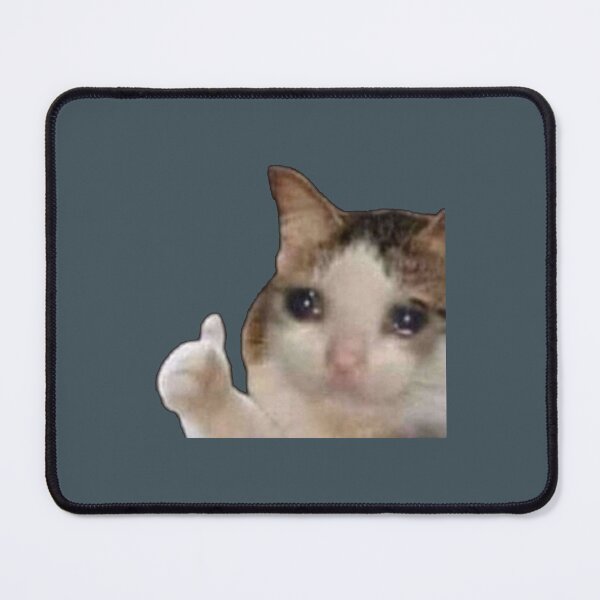 Item preview, Everything’s good cat designed and sold by UchihaFujii.
