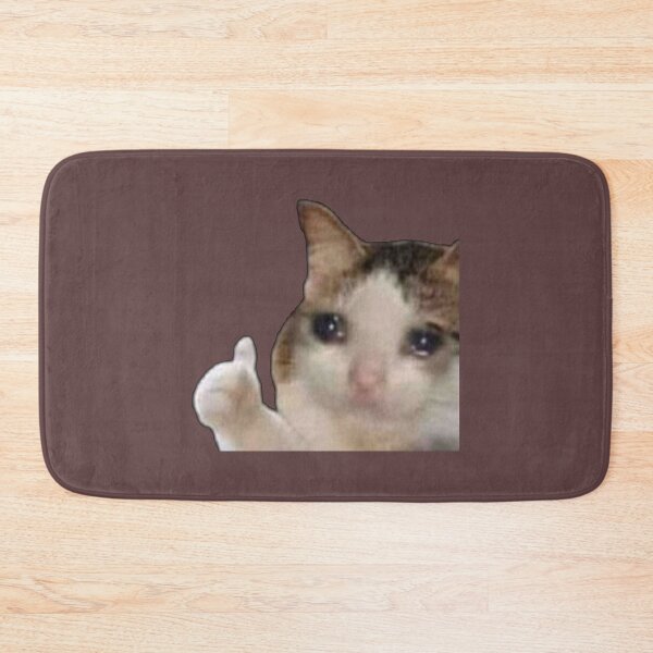 Item preview, Everything’s good cat designed and sold by UchihaFujii.