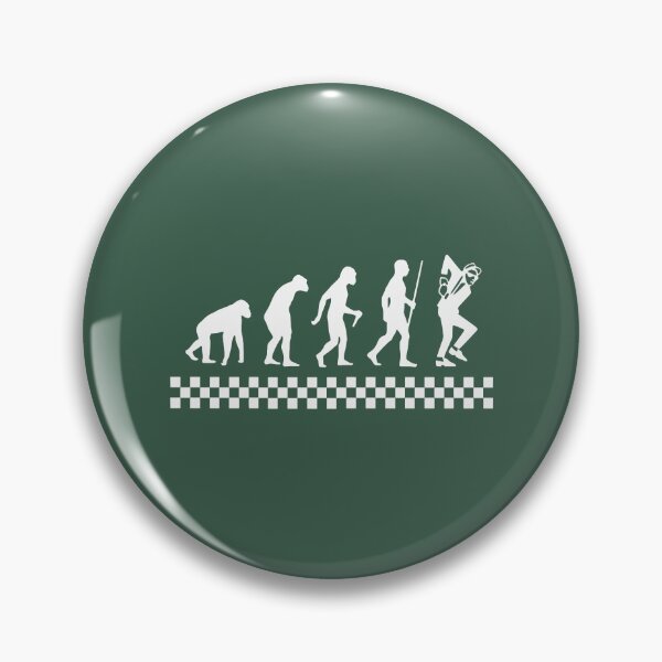 Item preview, Evolution of ska black designed and sold by UchihaFujii.