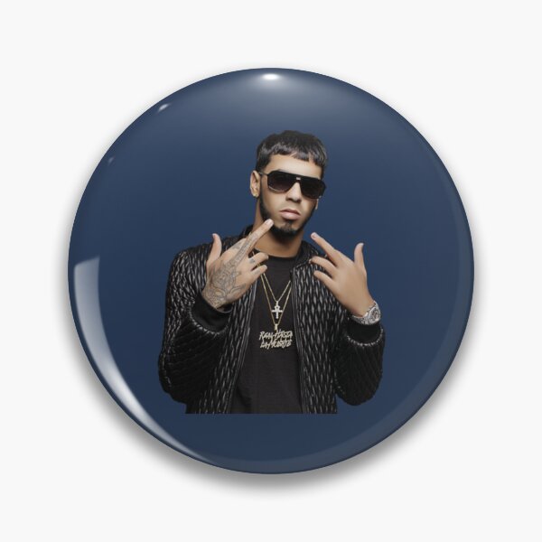 Artikelvorschau, Anuel AA entworfen und verkauft von MoustaKouyate.