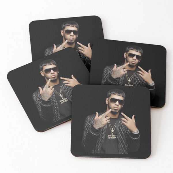 Item preview, Anuel AA designed and sold by MoustaKouyate.