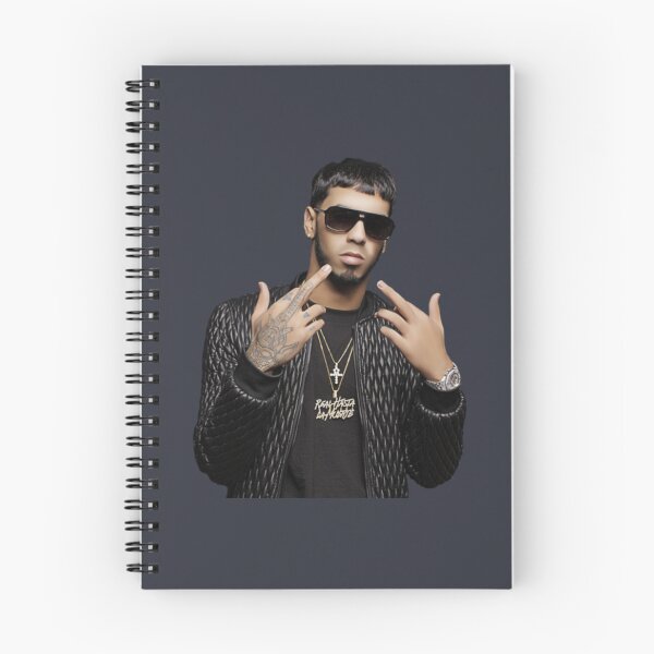 Artikelvorschau, Anuel AA entworfen und verkauft von MoustaKouyate.