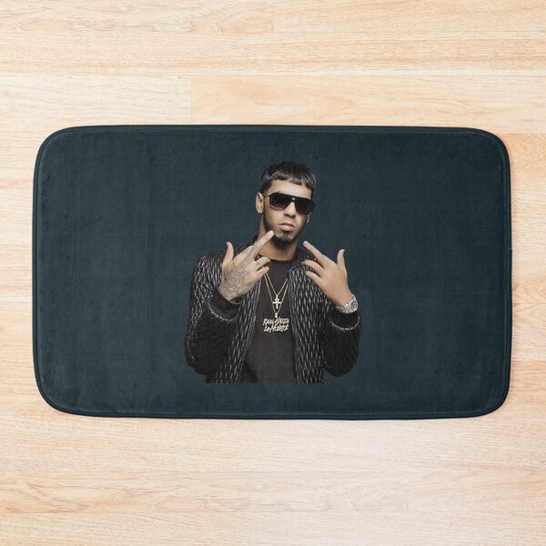 Aperçu de l'œuvre Anuel AA créée et vendue par MoustaKouyate.
