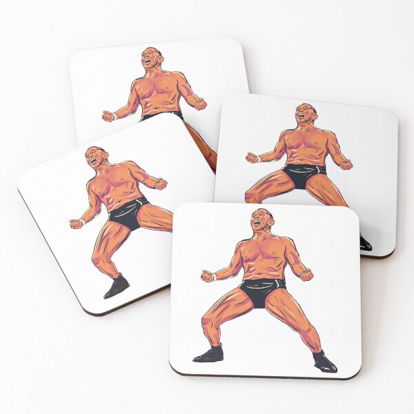 Item preview, Pretty Quick Judgment Of Go Minoru Suzuki Vintage designed and sold by TaJamesSthenia.