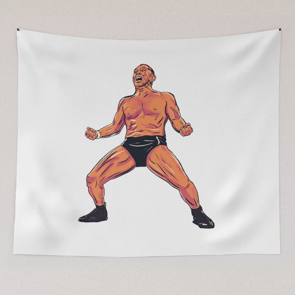 Item preview, Pretty Quick Judgment Of Go Minoru Suzuki Vintage designed and sold by TaJamesSthenia.