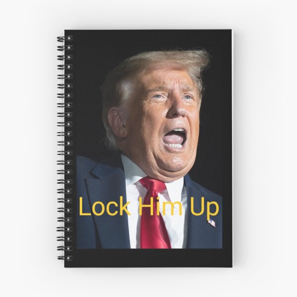 Item preview, Lock Him up designed and sold by Hopester67.