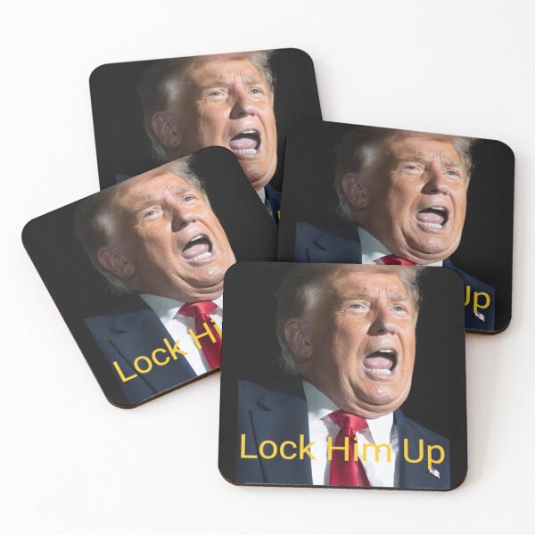 Item preview, Lock Him up designed and sold by Hopester67.