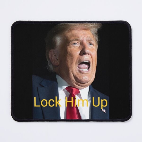 Item preview, Lock Him up designed and sold by Hopester67.