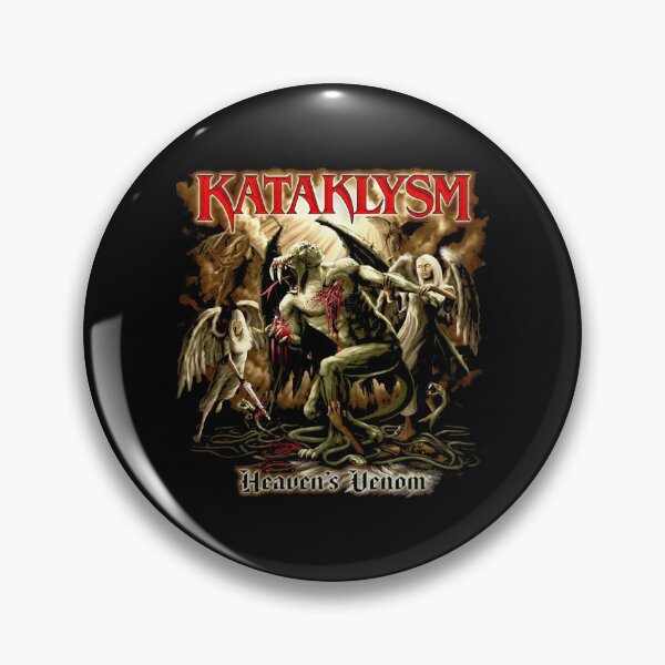 Item preview, Kataklysm designed and sold by perrypc.