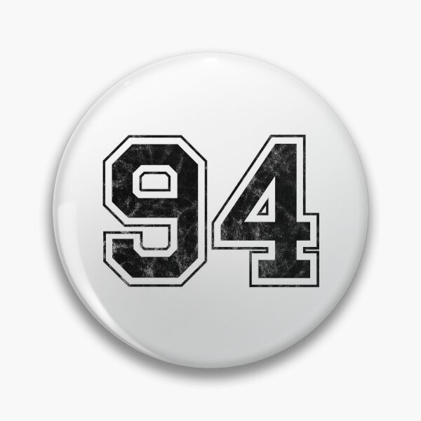 Item preview, Number 94 designed and sold by PaulSDesign.
