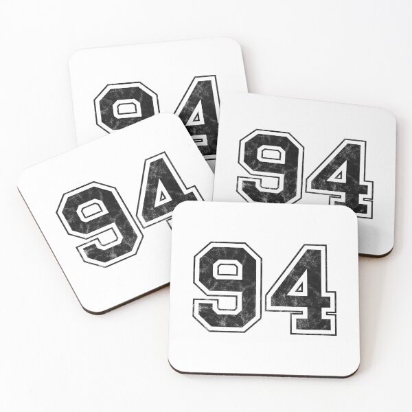 Item preview, Number 94 designed and sold by PaulSDesign.