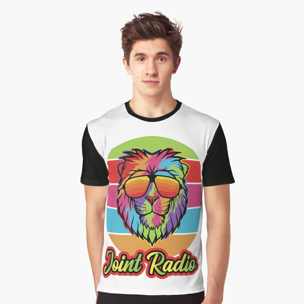 Item preview, Graphic T-Shirt designed and sold by Joint-Radio.