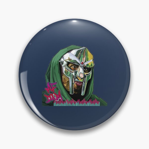 Item preview, Mfdoom designed and sold by MoustaKouyate.