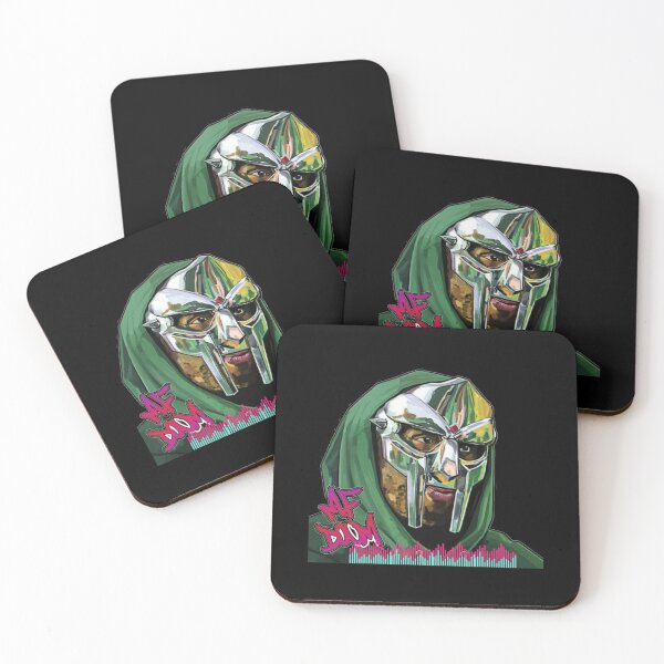 Item preview, Mfdoom designed and sold by MoustaKouyate.