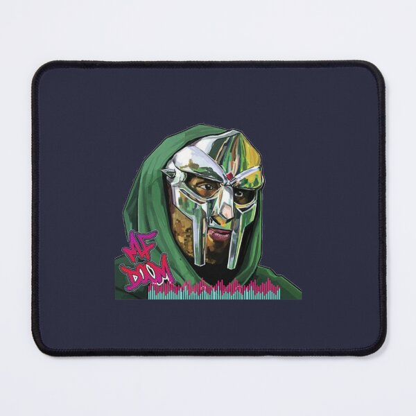 Item preview, Mfdoom designed and sold by MoustaKouyate.