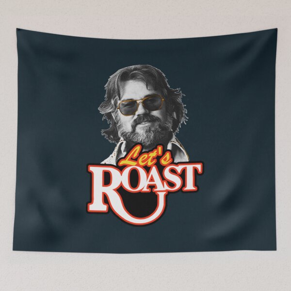 Item preview, Lets Roast designed and sold by MoustaKouyate.