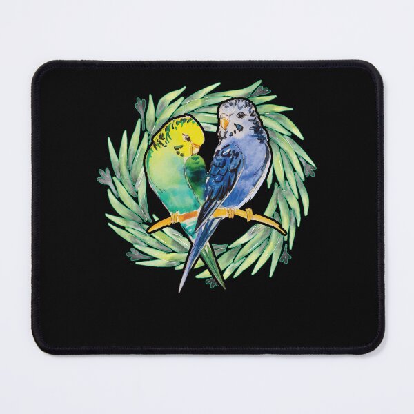 Item preview, Parakeet With Colorful designed and sold by UnknownArtistt.