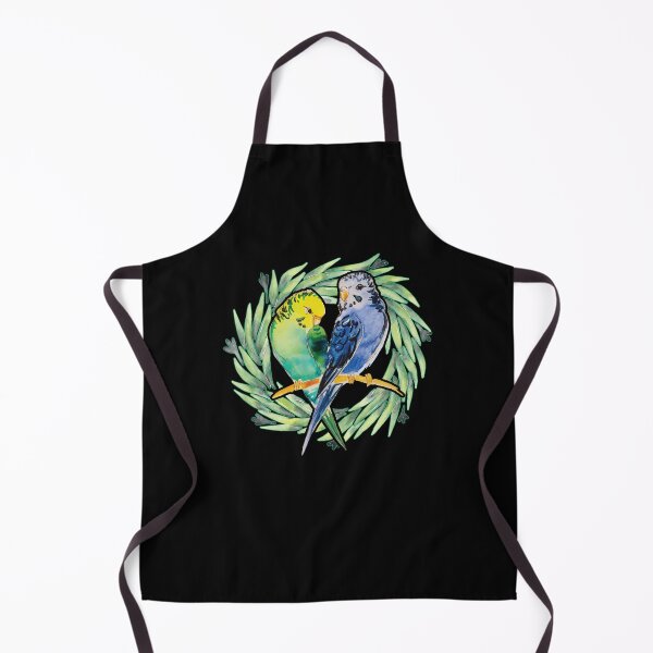 Item preview, Parakeet With Colorful designed and sold by UnknownArtistt.
