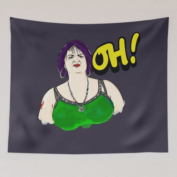 Item preview, Funny Gift For Gavin and Stacey Nessa Christmas Holiday designed and sold by Cynthiafay.