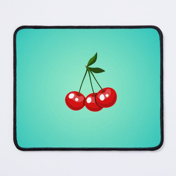 Item preview, Vintage Cherries (Blue) designed and sold by natysik111188.