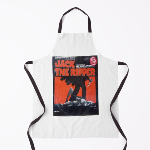 Item preview, Day Gift For Beautiful Model Jack The Ripper 1960 Poster Gift Music Fans designed and sold by Tremainecindy.