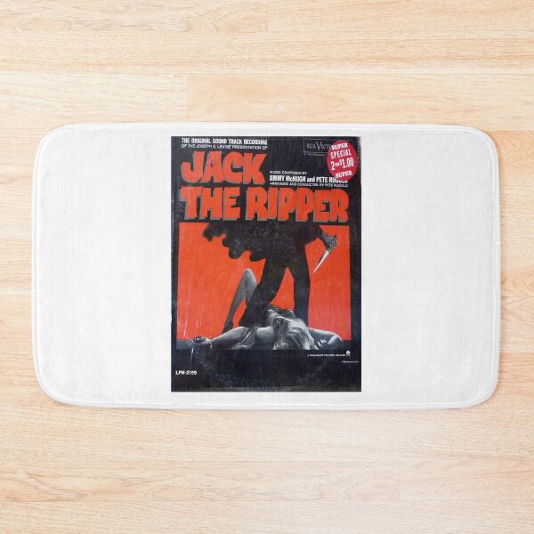 Item preview, Day Gift For Beautiful Model Jack The Ripper 1960 Poster Gift Music Fans designed and sold by Tremainecindy.