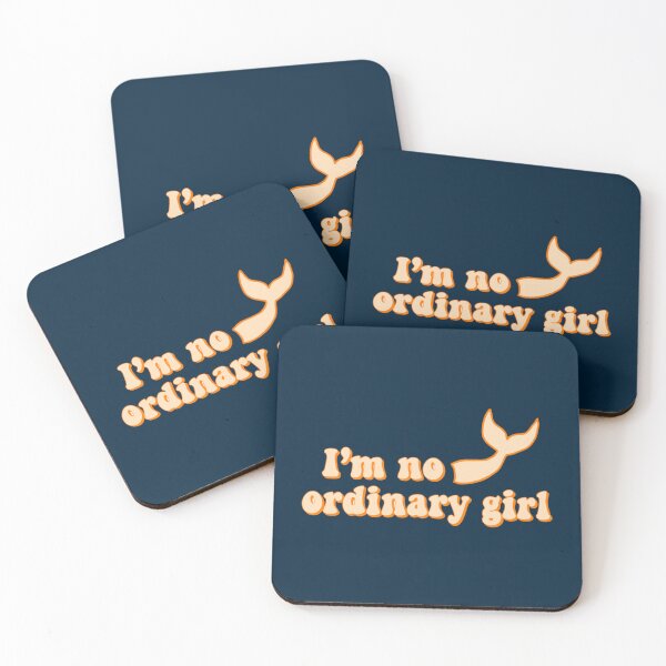 Item preview, I’m no ordinary girl         designed and sold by MorganFrancis1.