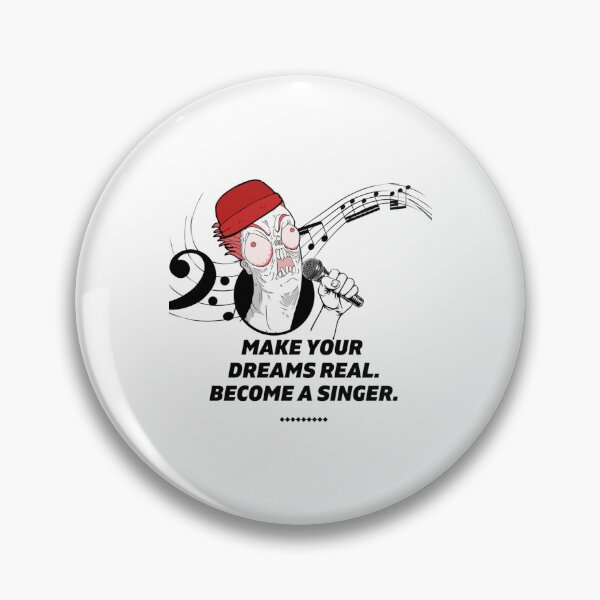 Item preview, Make your dreams real Become a singer designed and sold by MoustaKouyate.