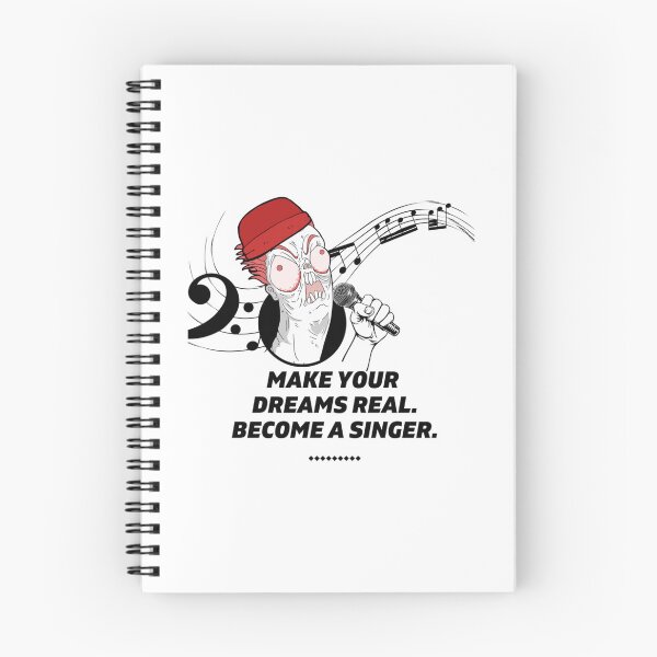 Item preview, Make your dreams real Become a singer designed and sold by MoustaKouyate.