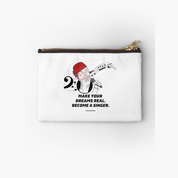 Item preview, Make your dreams real Become a singer designed and sold by MoustaKouyate.