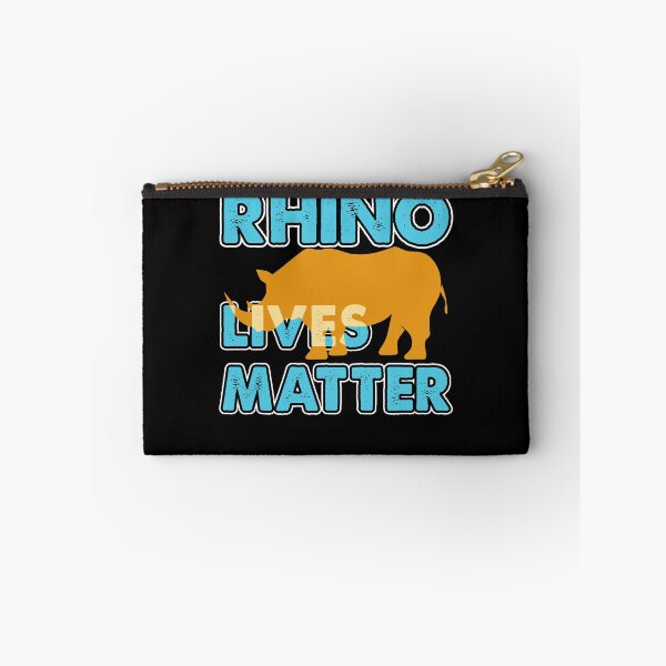 Item preview, Rhino Lives Matter designed and sold by UnknownArtistt.