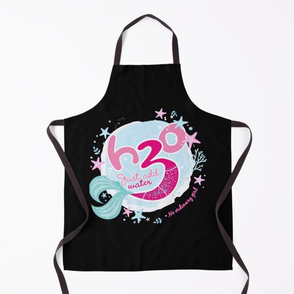 Item preview, H2O Just Add Water designed and sold by MorganFrancis1.